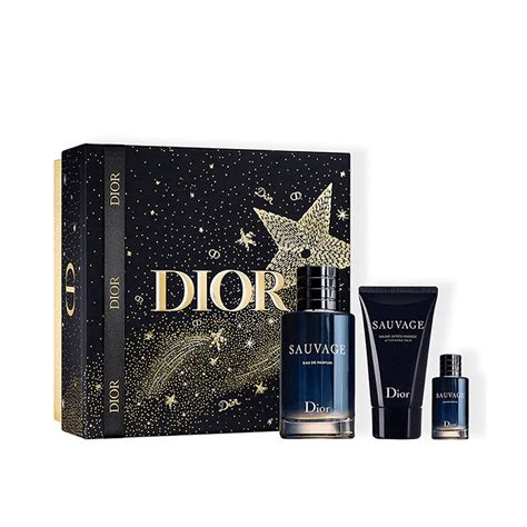 dior gift sets for men